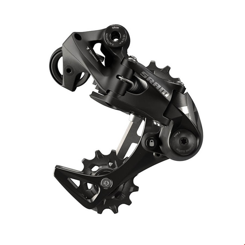 sram-x01-dh-x-horizon-rear-derailleur SRAM X01 DH X-HORIZON Rear Derailleur