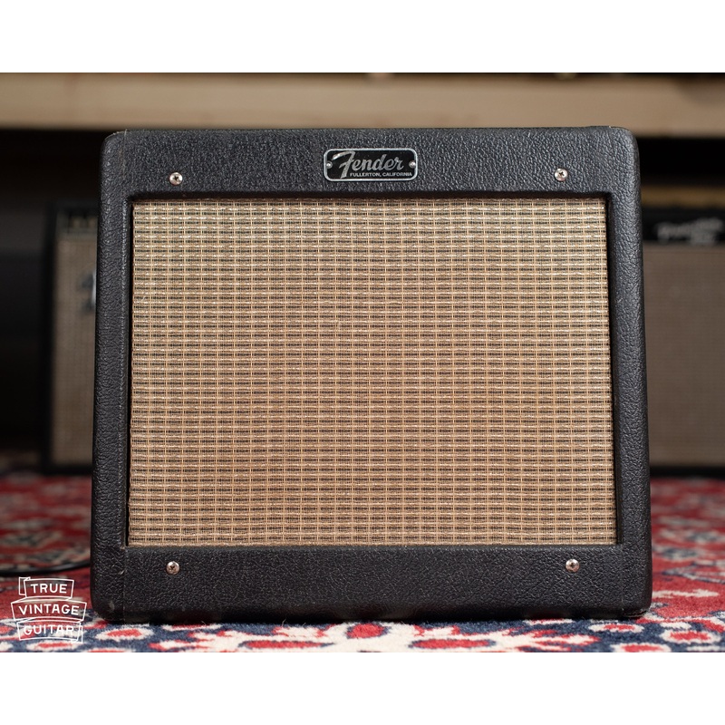 1959-fender-champ-amp-5f1-circuit 1959 Fender Champ Amp 5F1 Circuit
