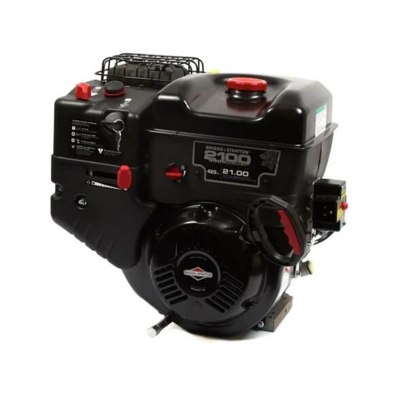 briggs-stratton-professional-snow-series-420cc-horizontal-shaft-engine-25m137-0019-f1 Briggs & Stratton Professional Snow Series 420cc Horizontal Shaft Engine 25M137-0019-F1