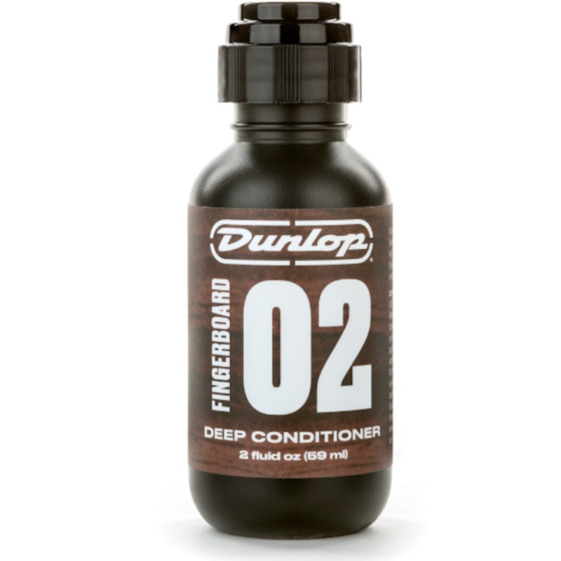 dunlop-6532-02-fingerboard-deep-conditioner-2oz-with-applicator-tip Dunlop 6532 02 Fingerboard Deep Conditioner 2oz. with Applicator Tip