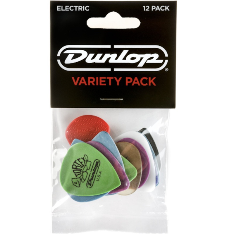 dunlop-electric-guitar-picks-variety-pack-12-pack Dunlop Electric Guitar Picks Variety Pack 12-Pack