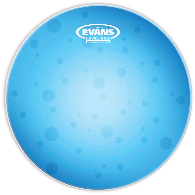 evans-tt10hb-10-hydraulic-blue-batter-drum-head Evans TT10HB 10" Hydraulic Blue Batter Drum Head