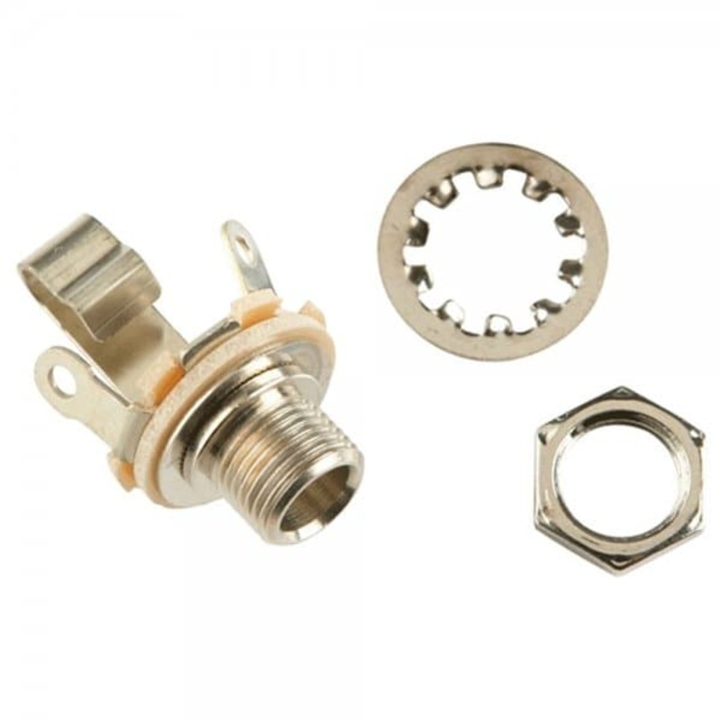 fender-1-4-2-conductor-guitar-output-jack-0021956049 Fender 1/4" 2-Conductor Guitar Output Jack (0021956049)
