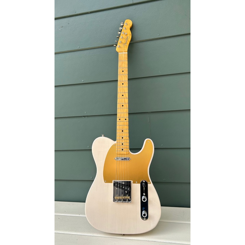 fender-telecaster-jv-modified-50-s Fender Telecaster JV Modified 50's