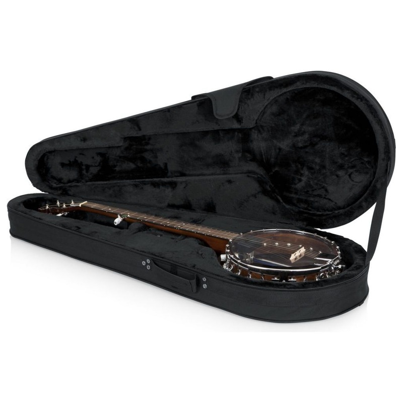 gator-gl-series-banjo-case Gator GL Series Banjo Case