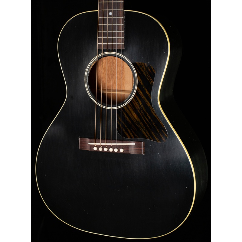 gibson-custom-shop-1933-l-00-murphy-lab-light-aged-ebony-fire-stripe-pickguard-029 Gibson Custom Shop 1933 L-00 Murphy Lab Light Aged Ebony Fire Stripe Pickguard (029)