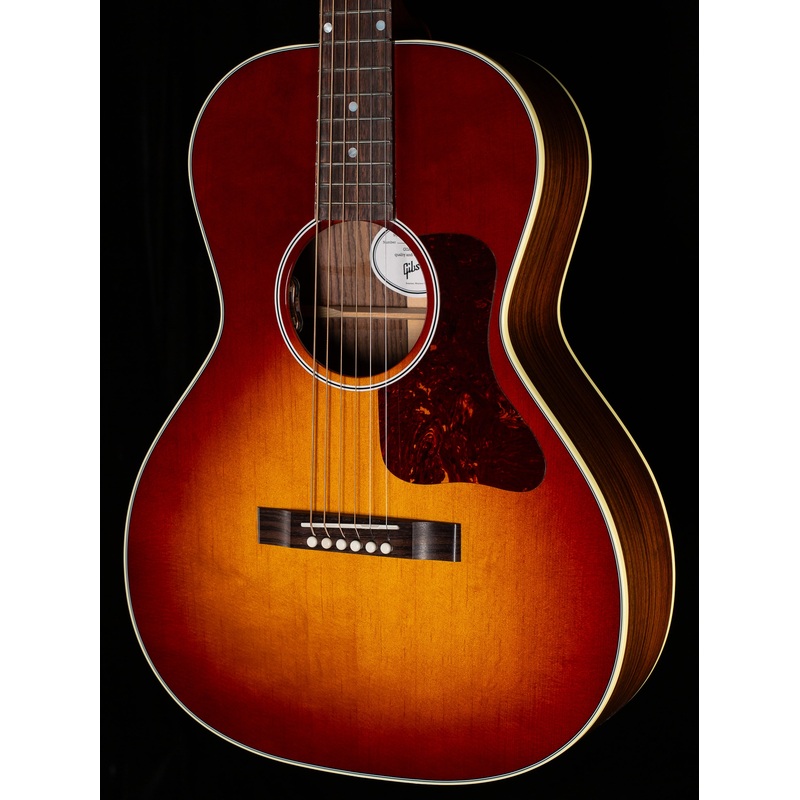 gibson-l-00-rosewood-12-fret-rosewood-burst-026 Gibson L-00 Rosewood 12-Fret Rosewood Burst (026)