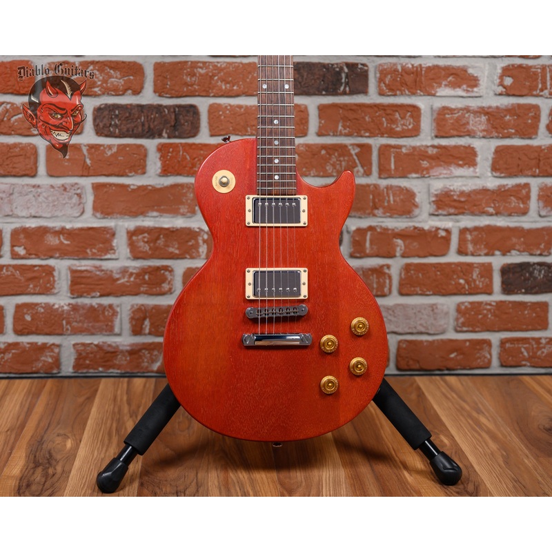 gibson-les-paul-special-worn-cherry-2003-w-gigbag Gibson Les Paul Special Worn Cherry 2003 w/Gigbag