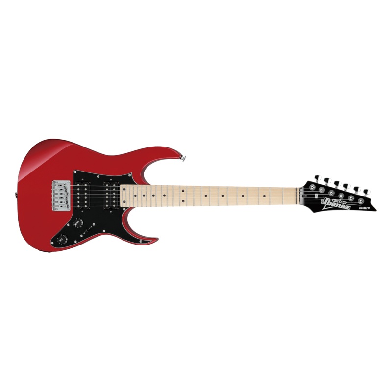 ibanez-grgm21m-candy-apple-red Ibanez GRGM21M Candy Apple Red