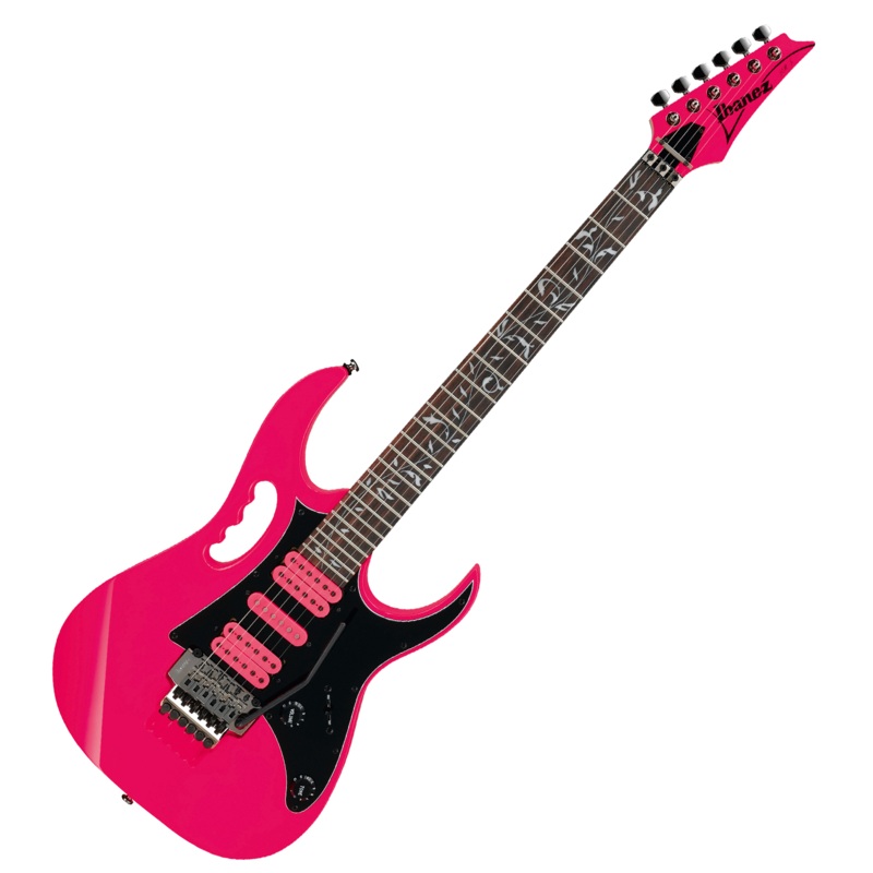 ibanez-jemjrsp-jem-junior-limited-edition-hsh-pink Ibanez JEMJRSP JEM Junior Limited Edition HSH - Pink