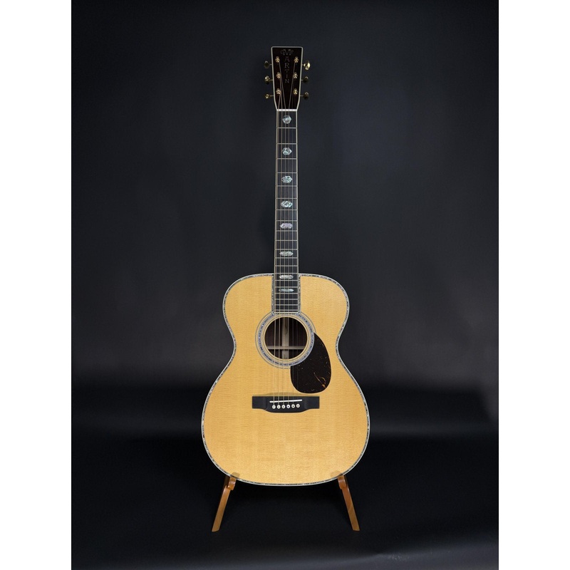 martin-om-45-acoustic-guitar Martin OM-45 Acoustic Guitar