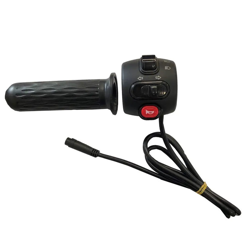 mototec-replacement-left-handlebar-control-v2-for-lowboy-2500w-60v-electric-scooter MotoTec Replacement LEFT HANDLEBAR CONTROL V2 for Lowboy 2500W 60V Electric Scooter