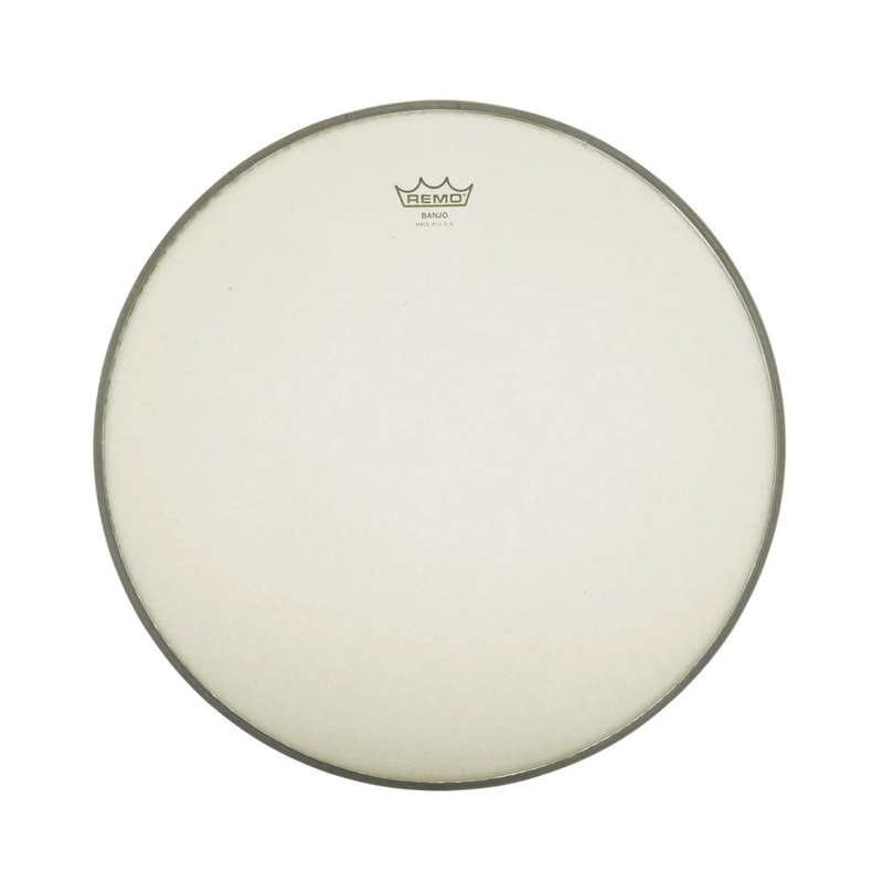 remo-renaissance-banjo-head-10-7-8in-diameter-medium-crown Remo Renaissance Banjo Head, 10-7/8in Diameter, Medium Crown