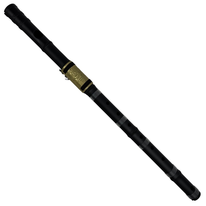 sanjo-daegum-korean-flute Sanjo Daegum Korean Flute ( )
