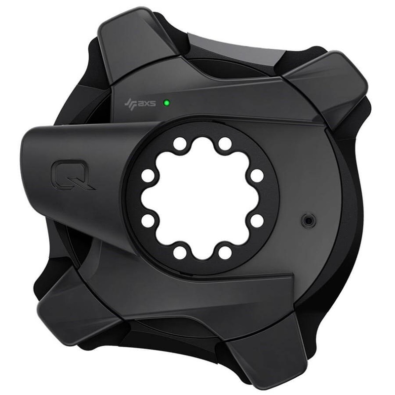 sram-axs-quarq-power-meter-spider-crankset SRAM AXS Quarq Power Meter Spider Crankset