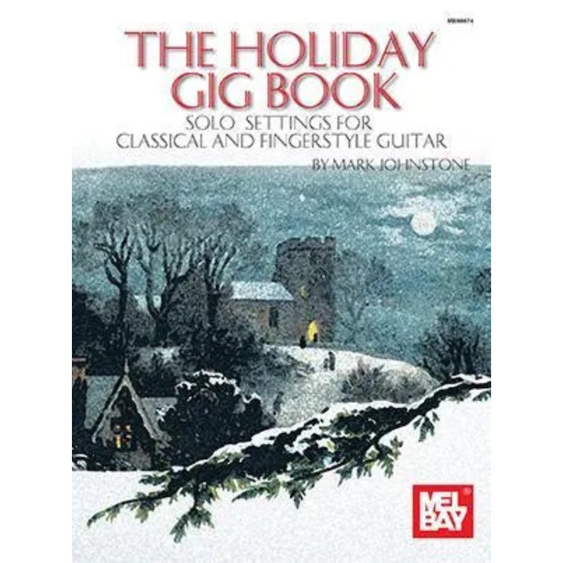 the-holiday-gig-book The Holiday Gig Book