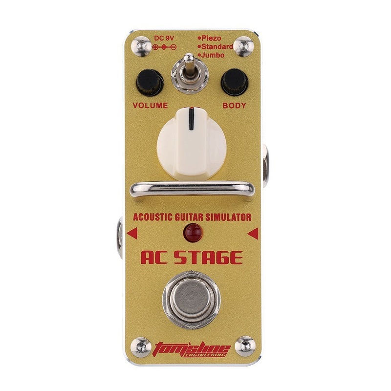 tomsline-mini-effects-pedal-ac-stage Tomsline Mini Effects Pedal AC Stage