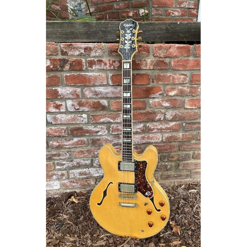 1993-epiphone-sheraton 1993 Epiphone Sheraton