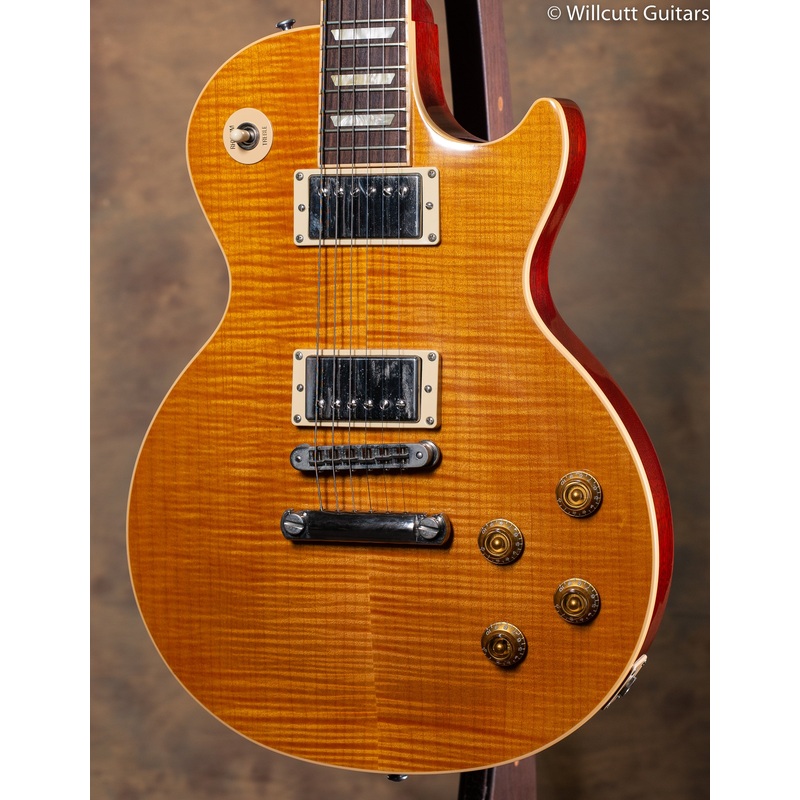 2005-gibson-les-paul-standard-with-60s-neck-profile 2005 Gibson Les Paul Standard with '60s Neck Profile