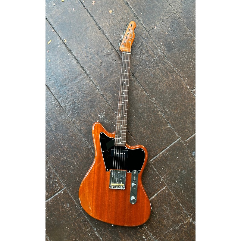 2019-fender-mahogany-offset-telecaster-japan 2019 Fender Mahogany Offset Telecaster Japan