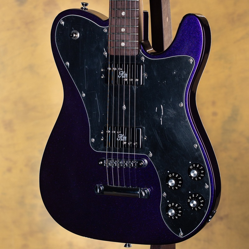 2025-fender-kingfish-signature-telecaster-deluxe-mississippi-night 2025 Fender Kingfish Signature Telecaster Deluxe Mississippi Night