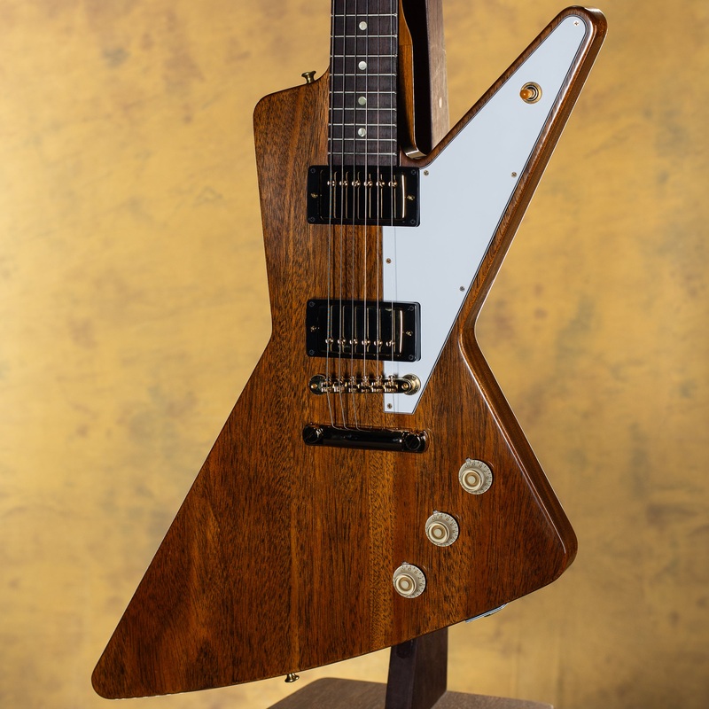 2025-gibson-custom-shop-1957-futura-mahogany-natural-vos 2025 Gibson Custom Shop 1957 Futura Mahogany Natural VOS