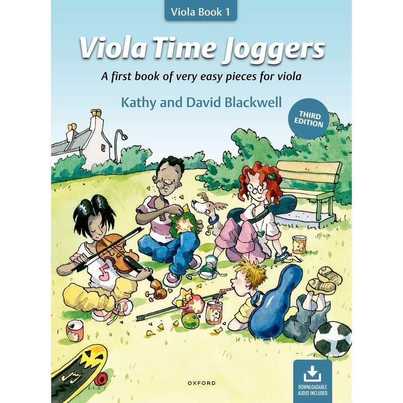 blackwell-viola-time-joggers-third-edition Blackwell: Viola Time Joggers (Third Edition)