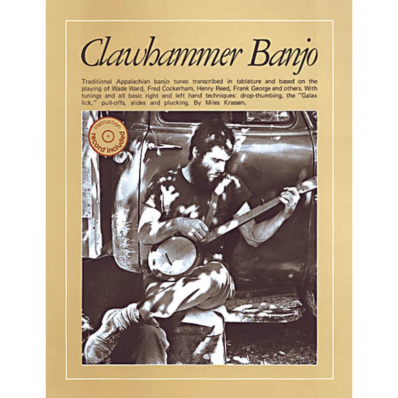 clawhammer-banjo Clawhammer Banjo