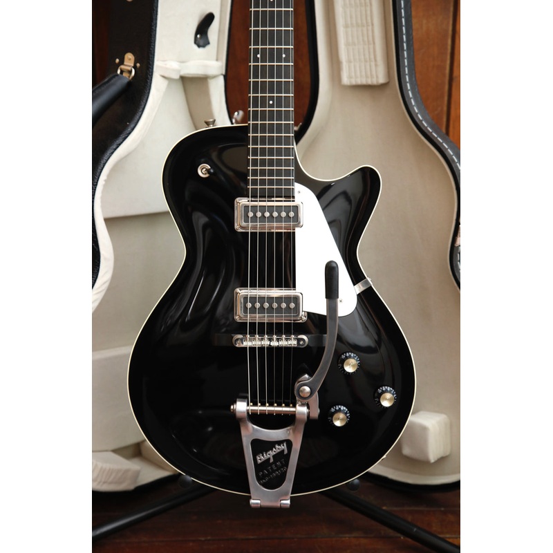 collings-470-jl-julian-lage-signature-electric-guitar-antiqued-black Collings 470 JL Julian Lage Signature Electric Guitar Antiqued Black