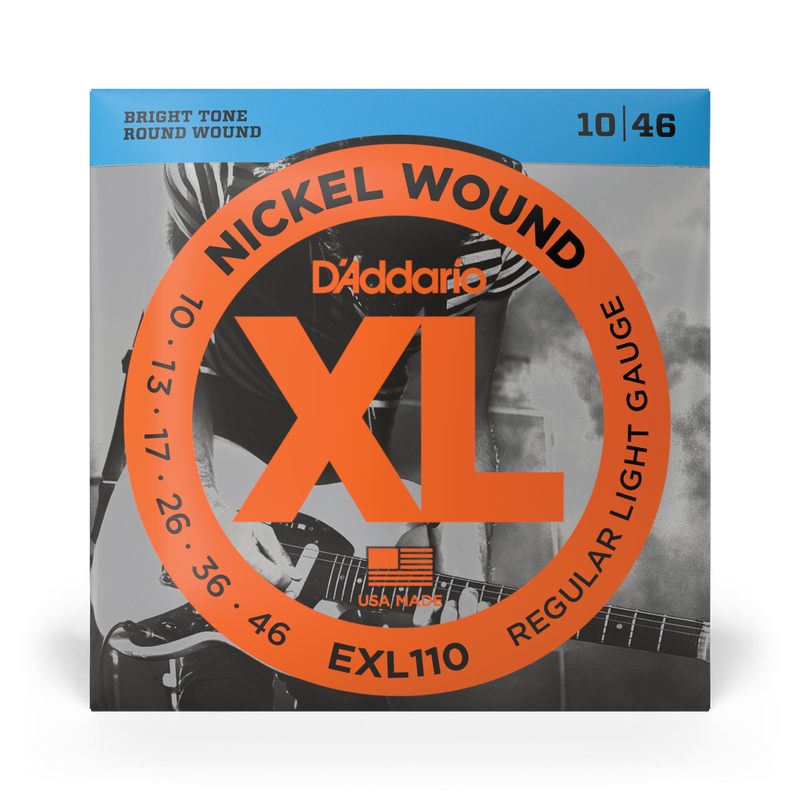 d-addario-exl110w-regular-light-wound-3rd-electric-guitar-strings D'Addario EXL110W Regular Light Wound 3rd Electric Guitar Strings