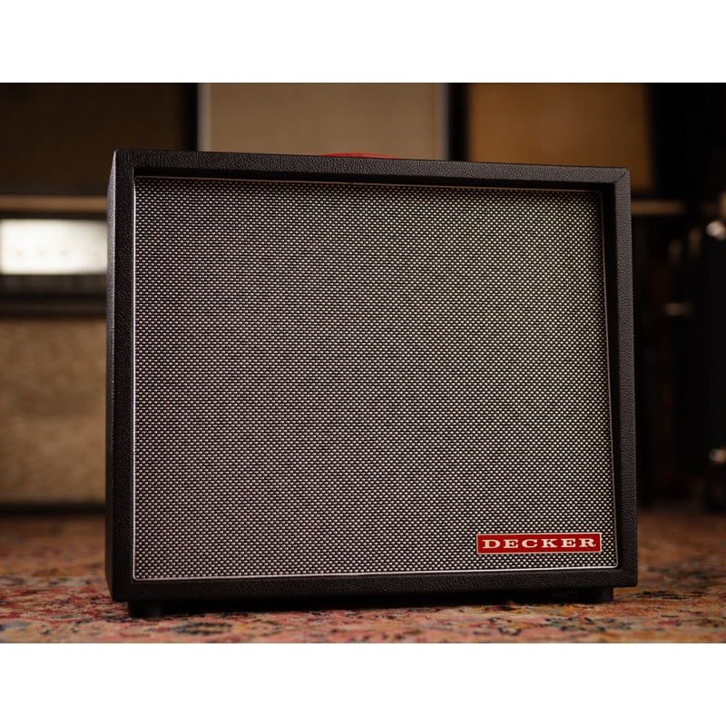 decker-amplifiers-hummingbird-15-black Decker Amplifiers Hummingbird 15 Black