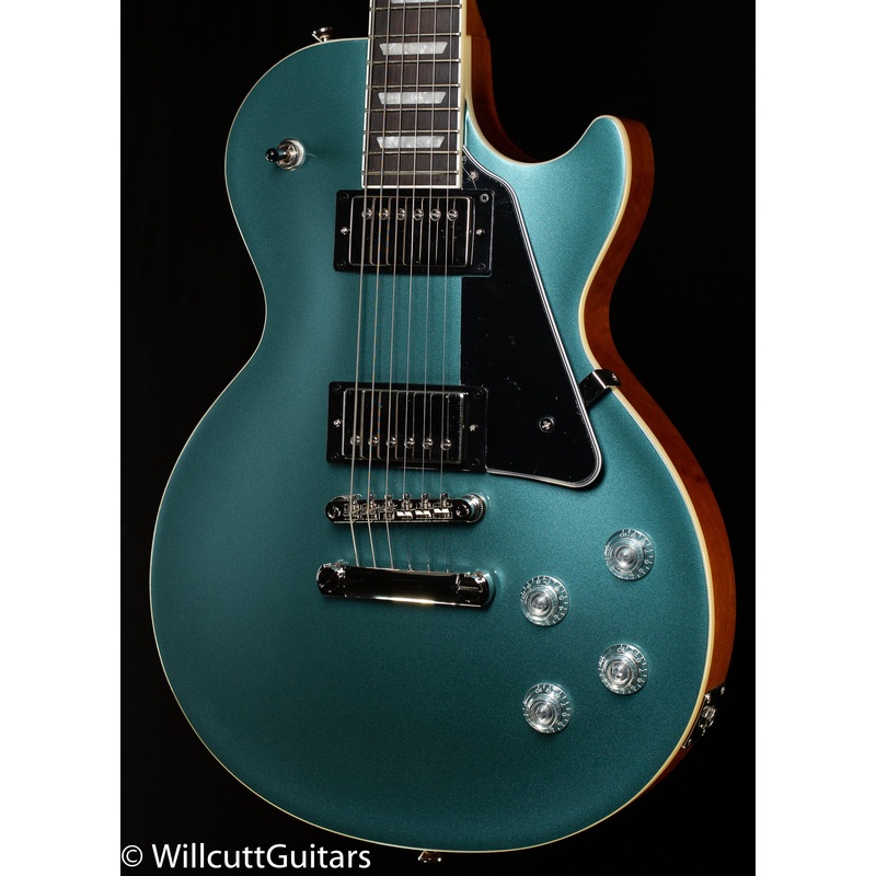 epiphone-les-paul-modern-faded-pelham-blue-281 Epiphone Les Paul Modern Faded Pelham Blue (281)