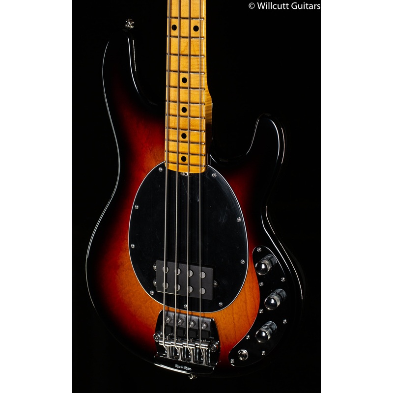 ernie-ball-stingray-4-classic-bass-vintage-sunburst Ernie Ball StingRay 4 Classic Bass Vintage Sunburst