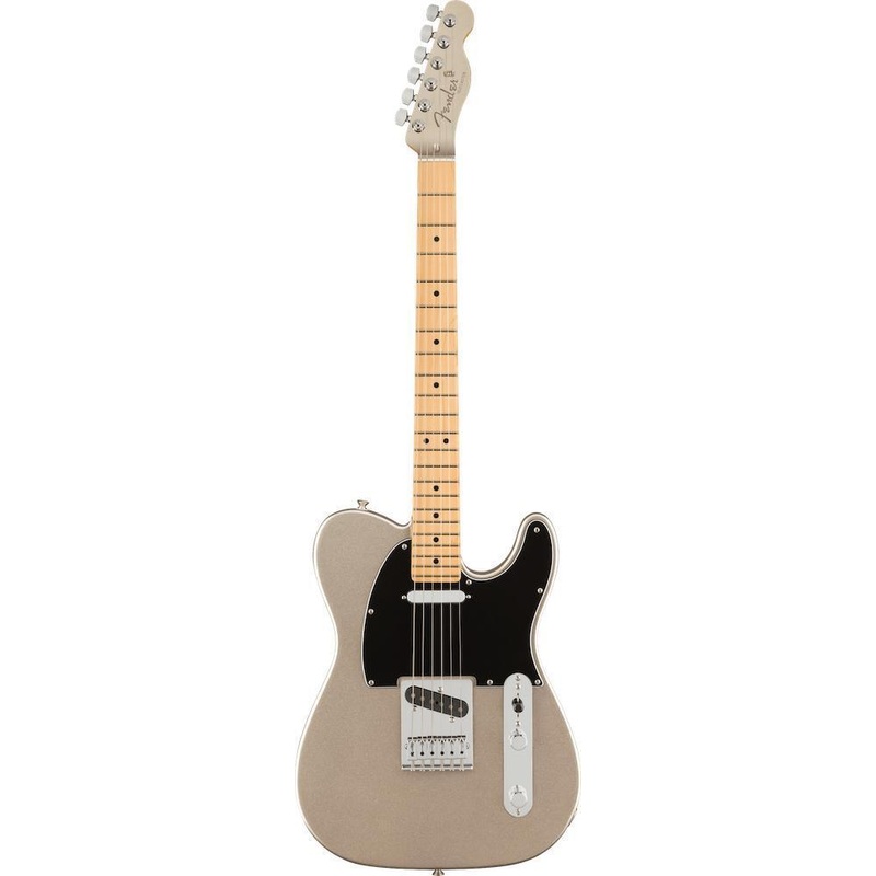 fender-75th-anniversary-telecaster-electric-guitar-in-diamond-anniversary-with-deluxe-gig-bag Fender 75th Anniversary Telecaster Electric Guitar in Diamond Anniversary with Deluxe Gig Bag
