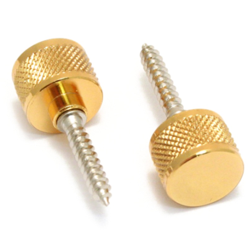 gretsch-gold-strap-buttons-with-mounting-hardware Gretsch Gold Strap Buttons with Mounting Hardware