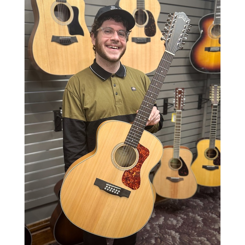 guild-f-2512e-maple-12-string-acoustic-electric-guitar Guild F-2512E Maple 12-String Acoustic-Electric Guitar