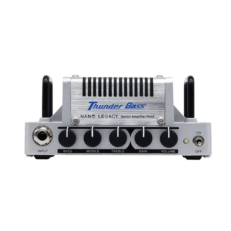 hotone-nla-4-nano-legacy-thunder-bass-5w-class-ab-guitar-amplifier Hotone NLA-4 Nano Legacy Thunder Bass 5W Class AB Guitar Amplifier