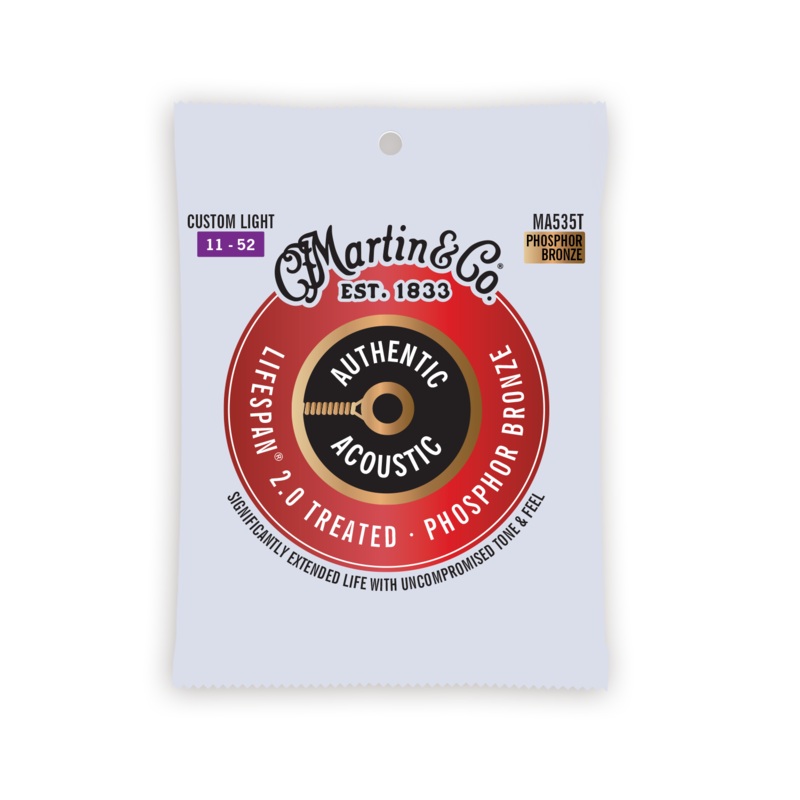 martin-authentic-acoustic-lifespan-2-0-phosphor-bronze-guitar-strings-011-052-custom-light Martin Authentic Acoustic Lifespan 2.0 Phosphor Bronze Guitar Strings -.011-.052 Custom Light