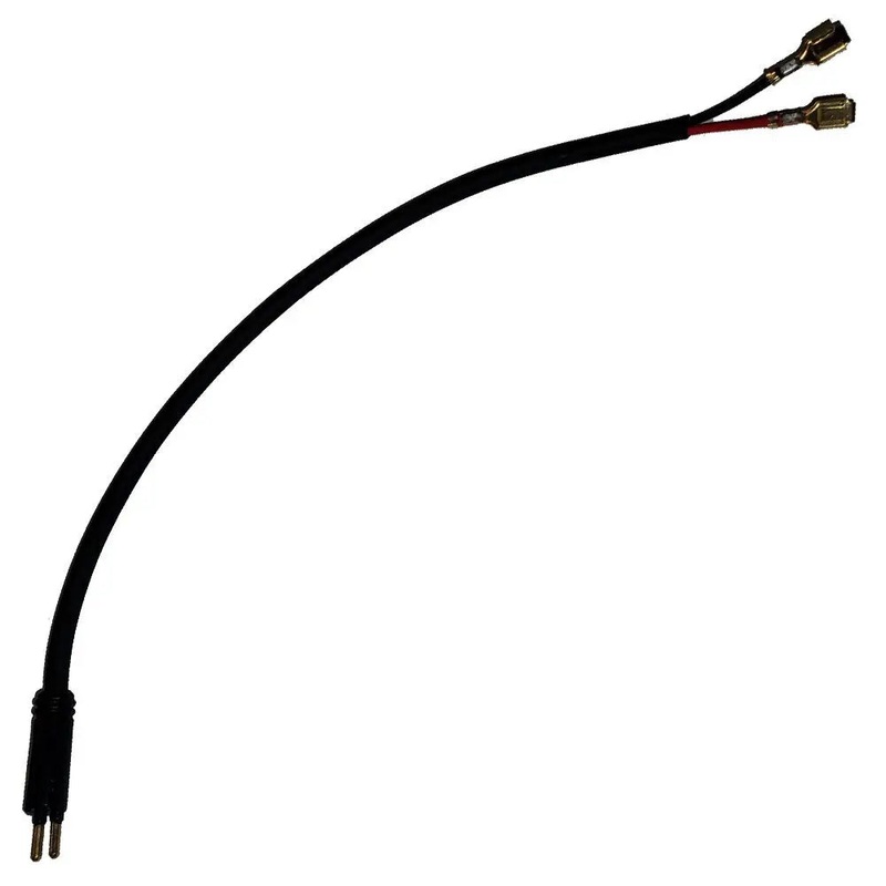 mototec-replacement-battery-wire-male-2-prong-for-800w-electric-trike MotoTec Replacement BATTERY WIRE MALE 2 PRONG for 800W Electric Trike