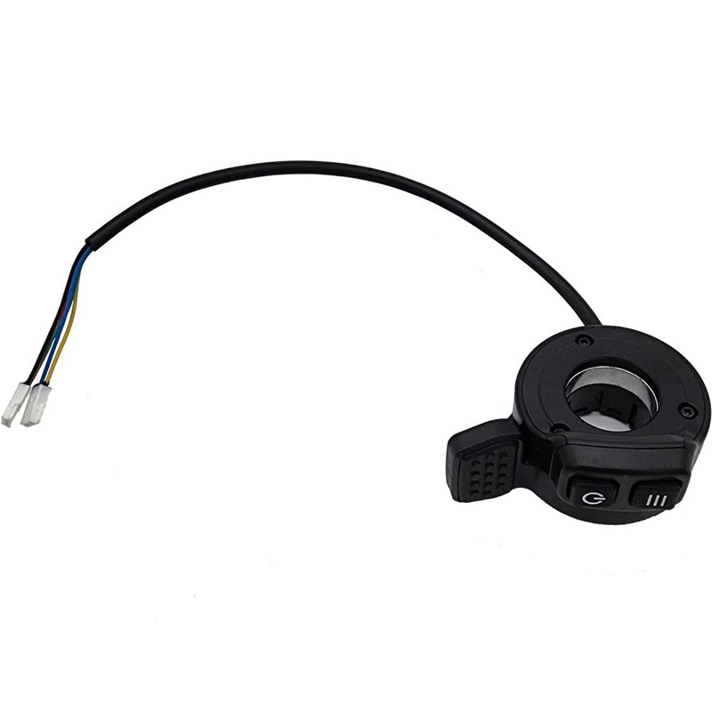 mototec-replacement-thumb-throttle-for-fury-48v-electric-scooter MotoTec Replacement THUMB THROTTLE for Fury 48V Electric Scooter