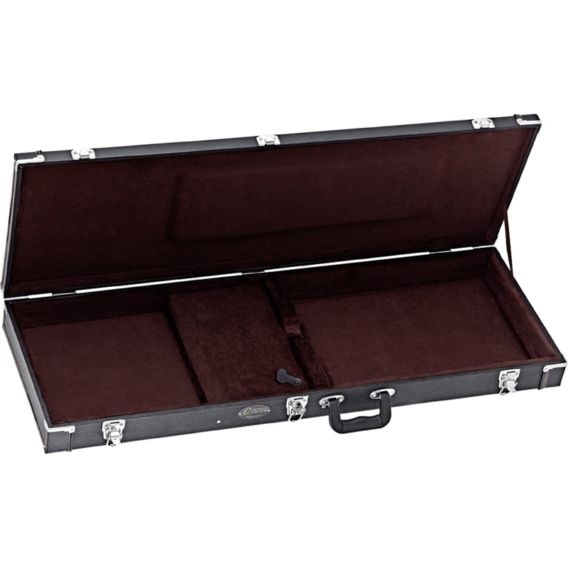 ortega-oegcstd-universal-hardshell-rectangle-electric-guitar-case Ortega OEGCSTD Universal Hardshell Rectangle Electric Guitar Case