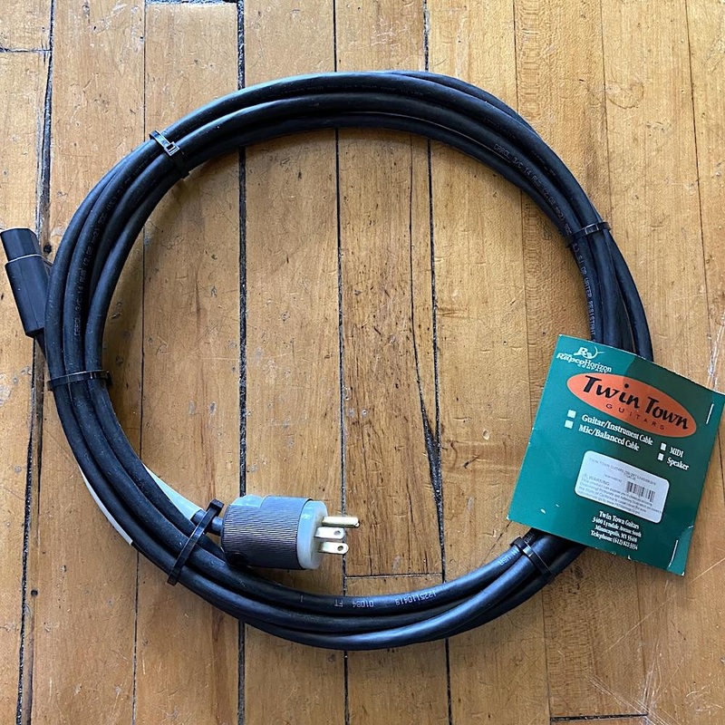 rapcohorizon-ttgac-20-ac-20-foot-14awg-iec-power-cable RapcoHorizon TTGAC-20 AC 20 Foot 14AWG IEC Power Cable