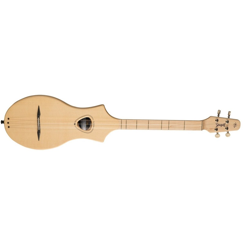 seagull-042524-m4-spruce-4-string-diatonic-acoustic-instrument Seagull 042524 M4 Spruce 4 String Diatonic Acoustic Instrument