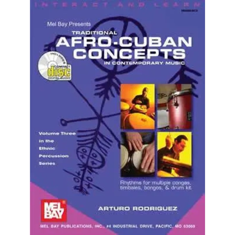 traditional-afro-cuban-concepts-in-contemporary-music Traditional Afro-Cuban Concepts In Contemporary Music