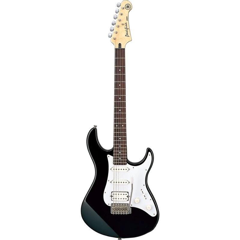 yamaha-pacifica-pac012-black-sn-imh154168 Yamaha Pacifica PAC012 Black SN:IMH154168
