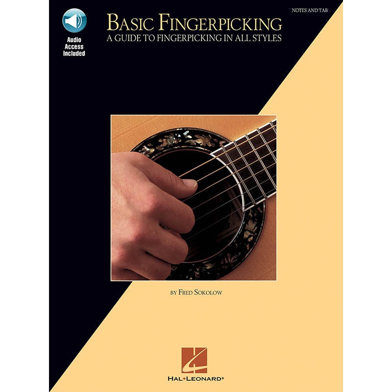 basic-fingerpicking-a-guide-to-fingerpicking-in-all-styles Basic Fingerpicking-A Guide to Fingerpicking in All Styles