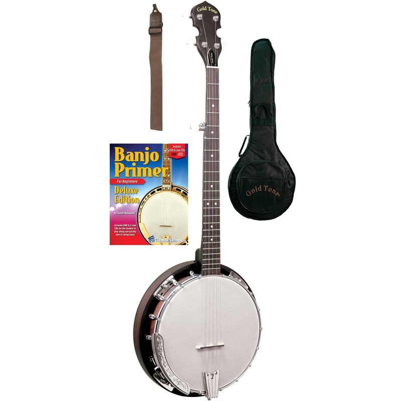 cc-bg-cripple-creek-banjo-bluegrass-starter-pack CC-BG: Cripple Creek Banjo Bluegrass Starter Pack