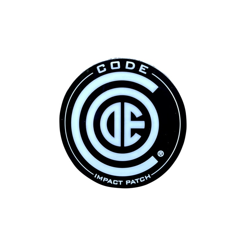 code-drumheads-10mm-lite-impact-patch CODE DRUMHEADS 10MM LITE IMPACT PATCH