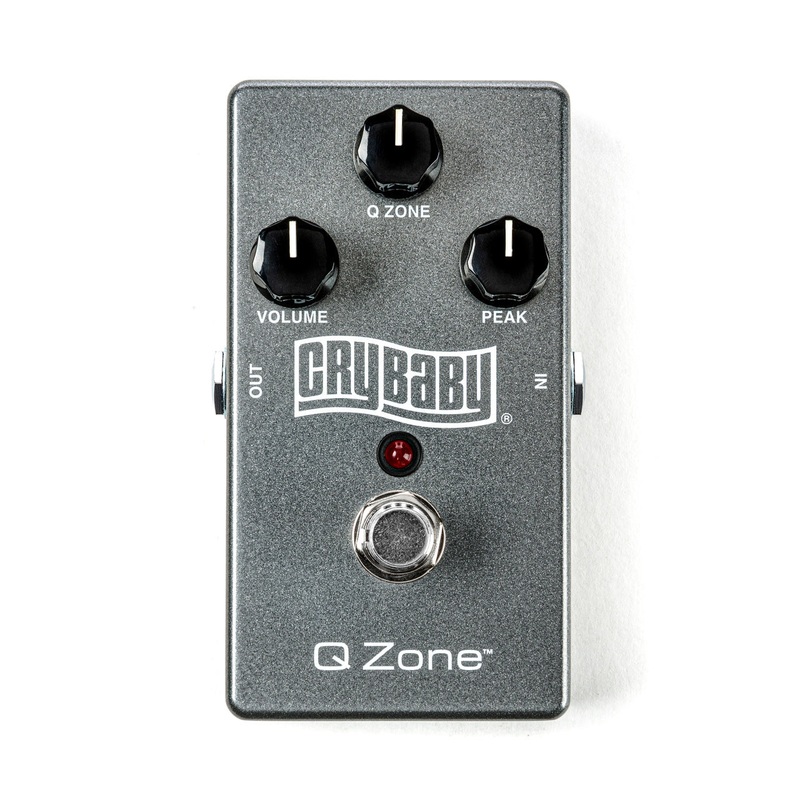 crybaby-q-zone-fixed-wah-qz1 Crybaby Q Zone Fixed Wah QZ1