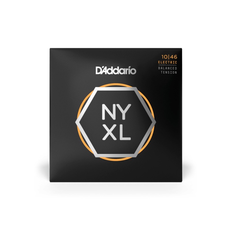 d-addario-nyxl1046bt-nickel-wound-electric-guitar-strings-balanced-tension-regular-light-10-46 D'Addario NYXL1046BT Nickel Wound Electric Guitar Strings Balanced Tension Regular Light (10-46)